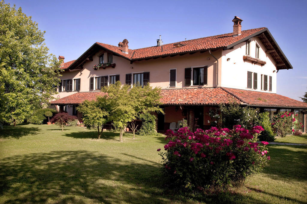 Cascina Papa Mora Villa Cellarengo Exterior foto